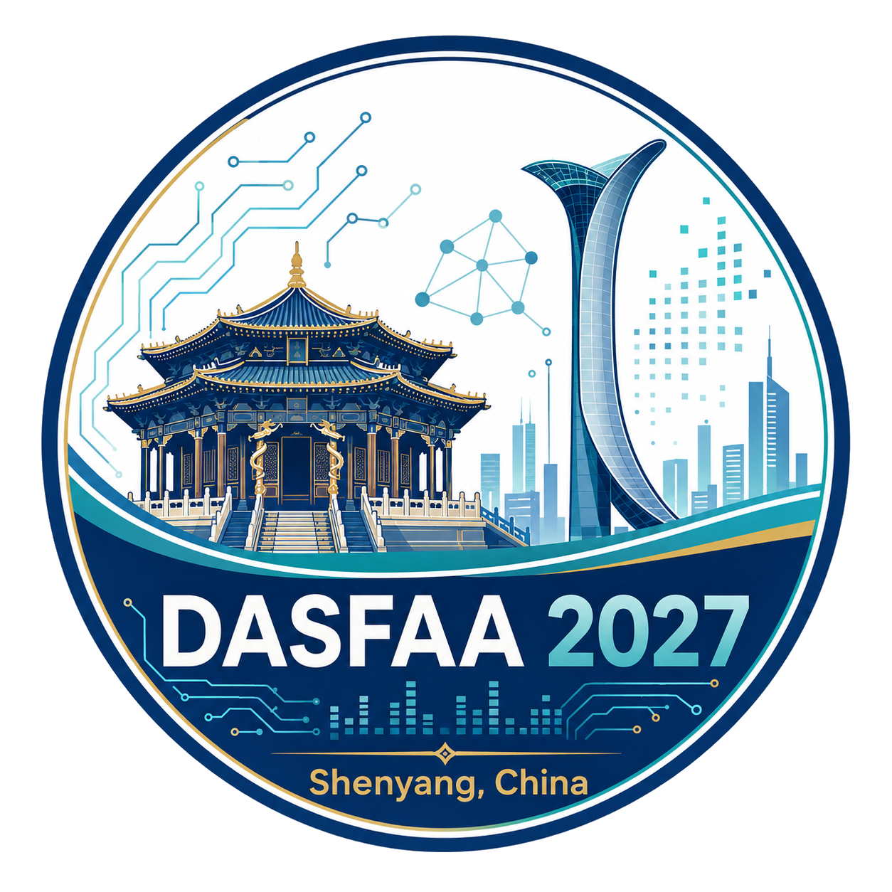 DASFAA 2027 (32nd International Conference on Database Systems for Advanced Applications)